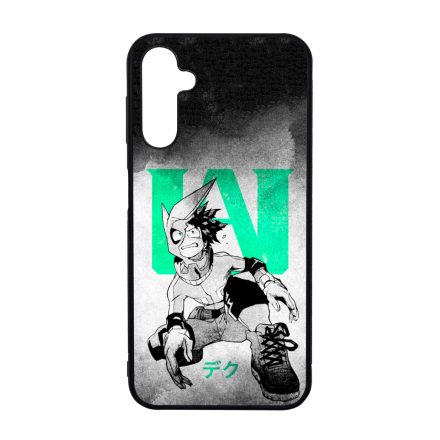 Boku no hero academia - Deku Art - mha Samsung Galaxy A14 4G/5G tok