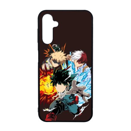 My Hero Academia Minimal - boku no mha Samsung Galaxy A14 4G/5G tok