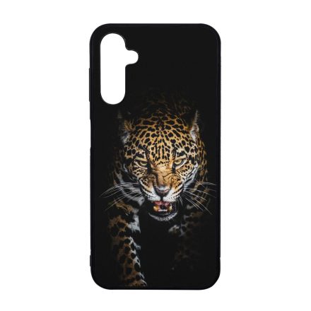 Wild Jaguar Wild Beauty Csajos Allat mintas Samsung Galaxy A14 4G/5G tok