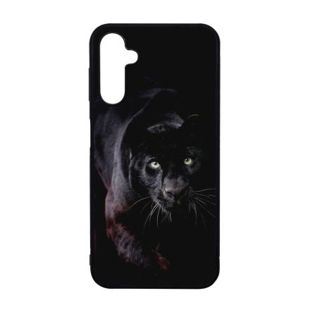 Black Panther Fekete Parduc Wild Beauty Csajos Samsung Galaxy A14 4G/5G tok