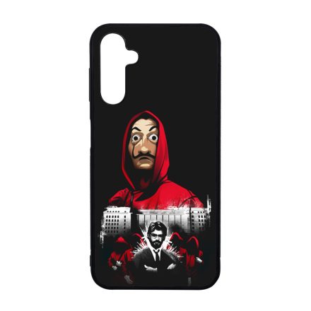 Team Profesor nagypenzrablas lacasadepapel Samsung Galaxy A14 4G/5G tok