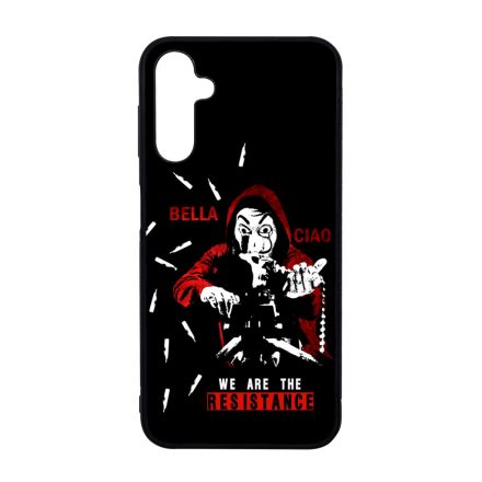 We are the resistance nagypenzrablas lacasadepapel Samsung Galaxy A14 4G/5G tok