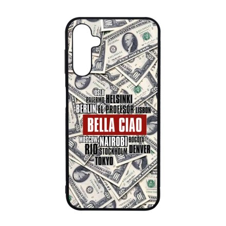 Bella Ciao MONEY nagypenzrablas lacasadepapel Samsung Galaxy A14 4G/5G tok