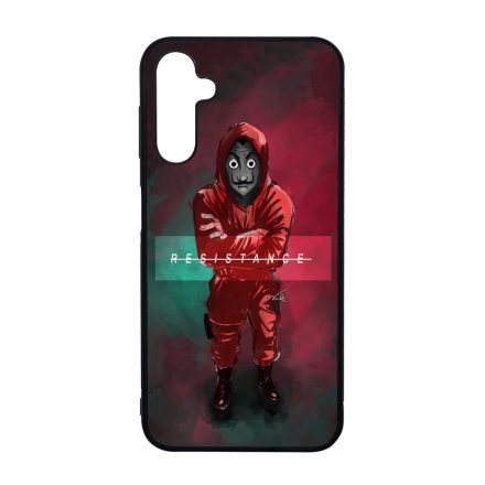 Resistance ART nagypenzrablas lacasadepapel Samsung Galaxy A14 4G/5G tok