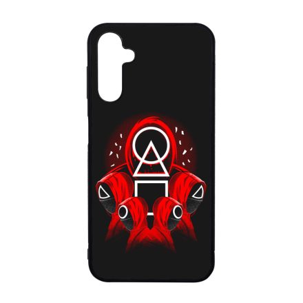 Squid Game Piros katonak Samsung Galaxy A14 4G/5G tok