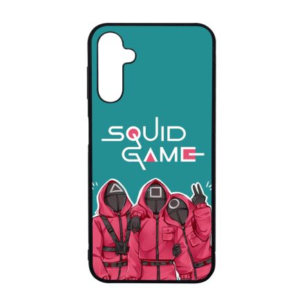 Squid Game a katonak Samsung Galaxy A14 4G/5G tok