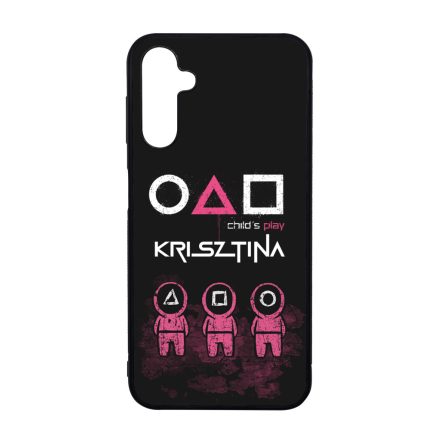 Squid Game gyerekjatek Samsung Galaxy A14 4G/5G tok