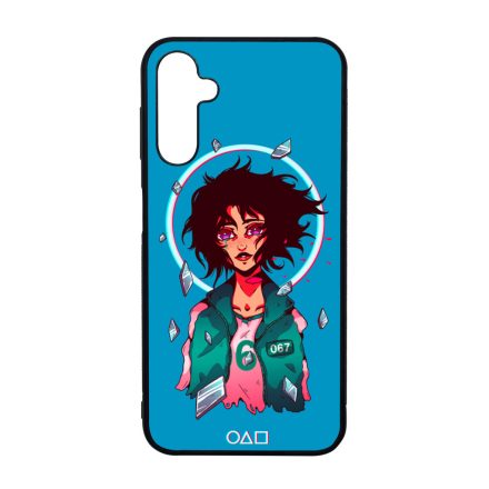 Squid Game a 067-s jatekos Samsung Galaxy A14 4G/5G tok