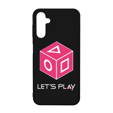 Squid Game Jatszunk  Samsung Galaxy A14 4G/5G tok