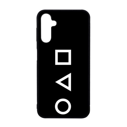 Squid Game a jatek meghivo szimbolumai Samsung Galaxy A14 4G/5G tok