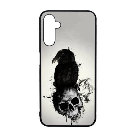 Raven & Skull - Vikings Samsung Galaxy A14 4G/5G tok