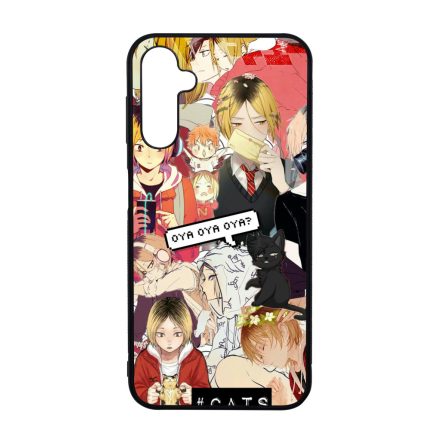 Oya oya - Kenma Kozume - Haikyuu Samsung Galaxy A14 4G/5G tok