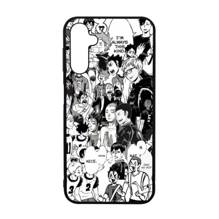 Haikyuu Collage Samsung Galaxy A14 4G/5G tok