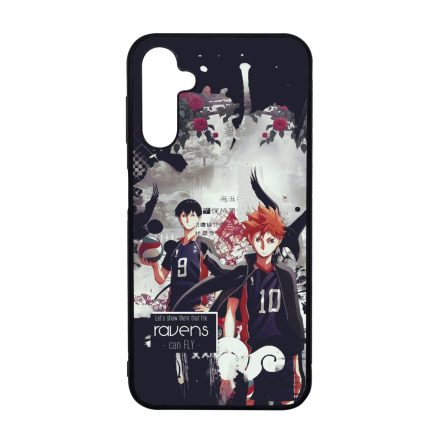 Ravens can fly - Haikyuu Samsung Galaxy A14 4G/5G tok