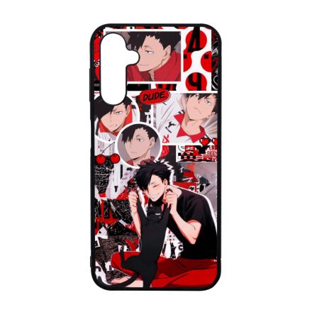 Kuroo loves Cats - Haikyuu Samsung Galaxy A14 4G/5G tok