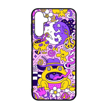 Psychedelic Festival - FROG - Weed Samsung Galaxy A14 4G/5G tok