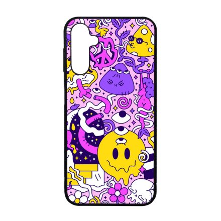 Psy Festival - SMILE - Weed Samsung Galaxy A14 4G/5G tok