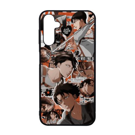 Levi Ackerman Aesthetic - Attack on Titan Samsung Galaxy A14 4G/5G tok