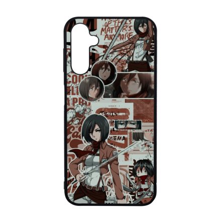 Mikasa Aesthetic - Attack on Titan Samsung Galaxy A14 4G/5G tok
