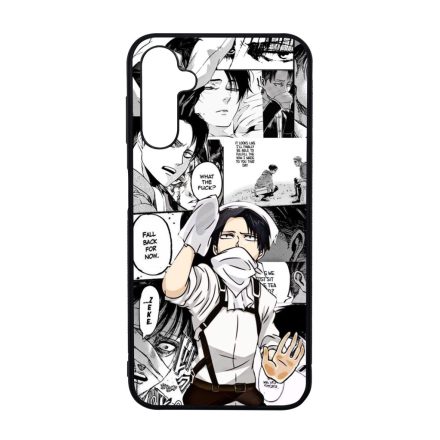Levi Manga - Attack on Titan Samsung Galaxy A14 4G/5G tok