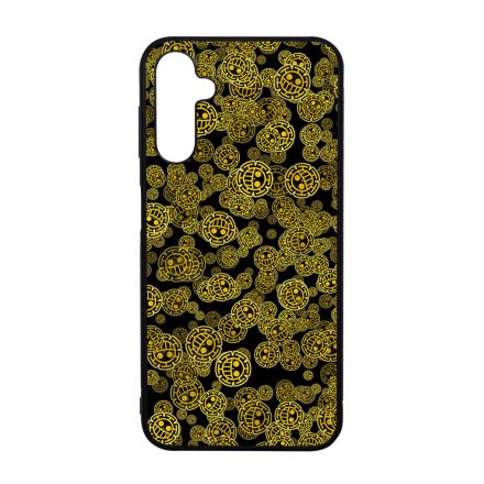GOLD Trafalgar D Law - One Piece Samsung Galaxy A14 4G/5G tok
