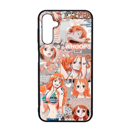 Nami WHOOPS Aesthetic - One Piece Samsung Galaxy A14 4G/5G tok