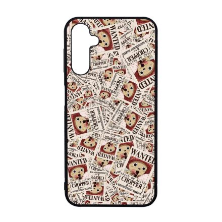 WANTED Chopper - One Piece Samsung Galaxy A14 4G/5G tok