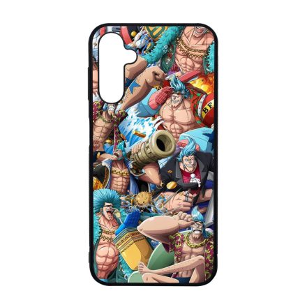 Franky Collage - One Piece Samsung Galaxy A14 4G/5G tok