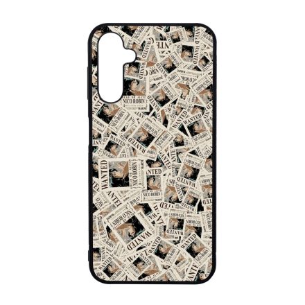 WANTED Nico Robin - One Piece Samsung Galaxy A14 4G/5G tok