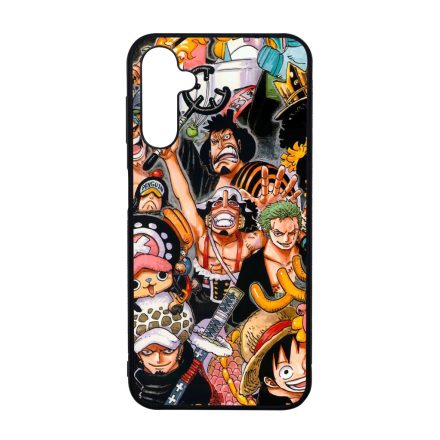 One Piece POP Art Samsung Galaxy A14 4G/5G tok