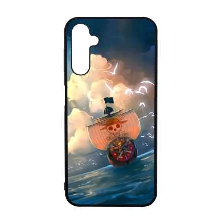 the Ship Art - One Piece Samsung Galaxy A14 4G/5G tok