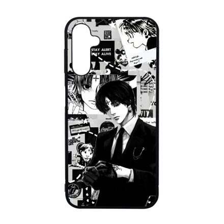 Chrollo Lucilfer Aesthetic - Hunter x Hunter Samsung Galaxy A14 4G/5G tok