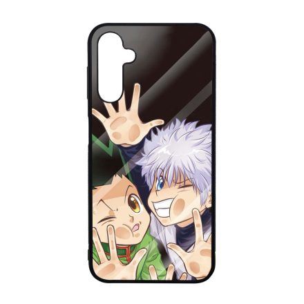 Gon Freecss and Killua - Hunter x Hunter Samsung Galaxy A14 4G/5G tok