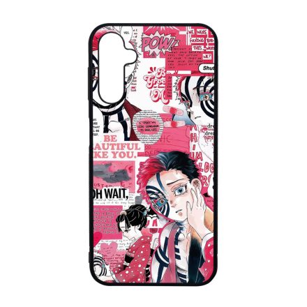 Akaza Aesthetic - Demon Slayer Samsung Galaxy A14 4G/5G tok