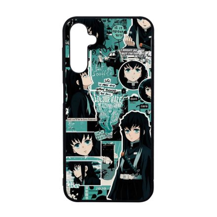 Muichiro Aesthetic - Demon Slayer Samsung Galaxy A14 4G/5G tok