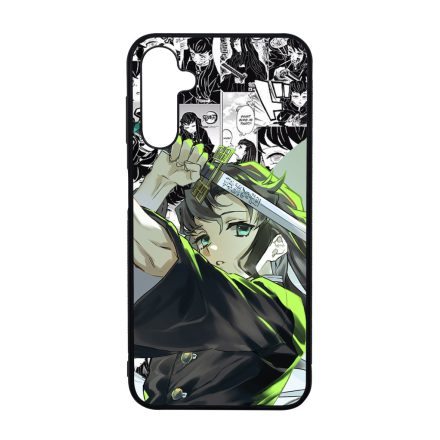 Muichiro Manga Fight - Demon Slayer Samsung Galaxy A14 4G/5G tok