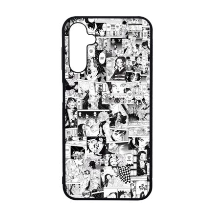 Demon Slayer Manga Collage Samsung Galaxy A14 4G/5G tok