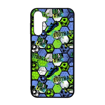 Grunge Football Foci mintas Samsung Galaxy A14 4G/5G tok