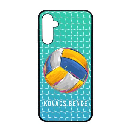 Kerd a neveddel Intense Blue Roplabda mintas Samsung Galaxy A14 4G/5G tok