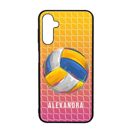 Kerd a neveddel Csajos Roplabda mintas Samsung Galaxy A14 4G/5G tok