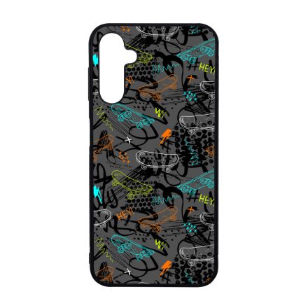  Skateboard Gordeszka mintas Samsung Galaxy A14 4G/5G tok