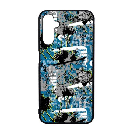 Urban Skateboard Gordeszka mintas Samsung Galaxy A14 4G/5G tok