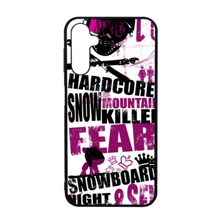 Hardcore Snowboard Samsung Galaxy A14 4G/5G tok