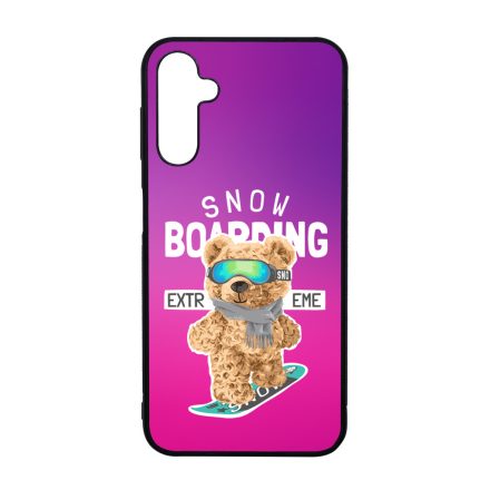 Cuki macis Snowboard Samsung Galaxy A14 4G/5G tok
