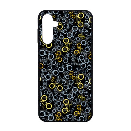 Colored Bike Kerekpar mintas Samsung Galaxy A14 4G/5G tok