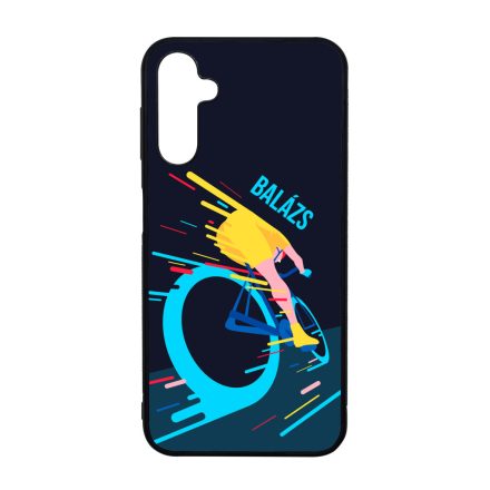 Kerd a neveddel Ride a bike Kerekpar mintas Samsung Galaxy A14 4G/5G tok