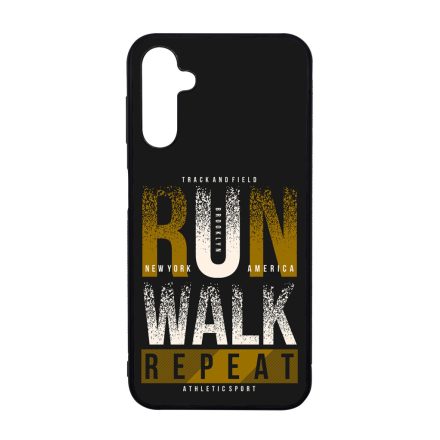 Run Walk Repeat Futas Samsung Galaxy A14 4G/5G tok