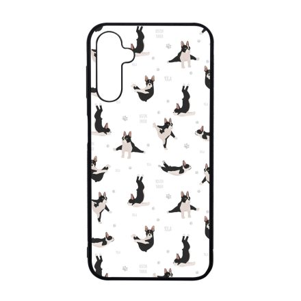 Boston terrier Joga Samsung Galaxy A14 4G/5G tok