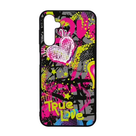 True Love Graffiti Samsung Galaxy A14 4G/5G tok