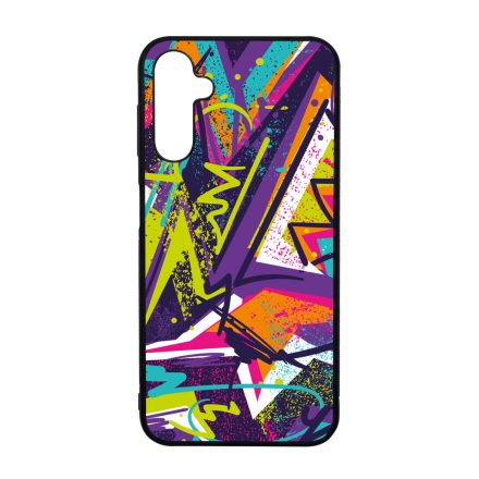 Abstract Street Graffiti Samsung Galaxy A14 4G/5G tok